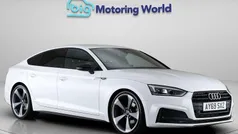 Used 2019 Audi A5 Sportback Black Edition Hatchback | £18,400 (Good price)