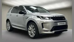 Used 2022 Land Rover Discovery Sport Urban Edition SUV | £29,000 (Fair price)