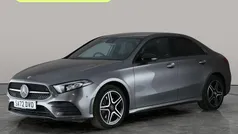 Used 2022 Mercedes A250 AMG Line Premium Sedan | £16,970 (Fair price)