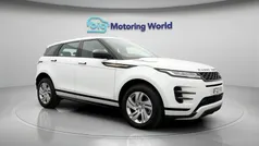 Used 2022 Land Rover Range Rover evoque R-Dynamic Hatchback | £26,200 (Good price)