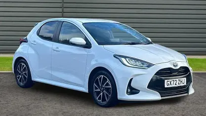 Used Toyota Yaris Design 116 HP (85 kW) 2026 Hatchback