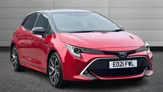 Used 2021 Toyota Corolla Hatchback | £18,595 (Fair price)