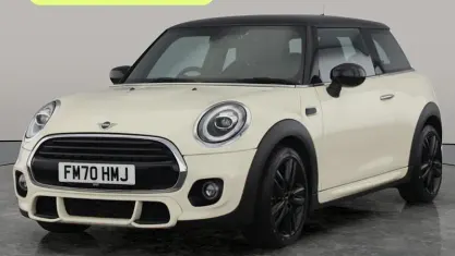 Używany Mini Cooper Hatch 136 KM (100 kW) 2021 Hatchback