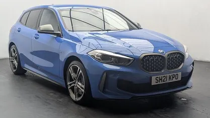 Used 2024 BMW M135 M Sport Hatchback | £21,650 (Super price)