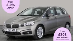 Used 2015 BMW 220 Luxury Line Estate | £12,200 (Fair price)