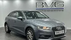 Used 2014 Audi A3 Sportback Design Hatchback | £6,994 (Fair price)