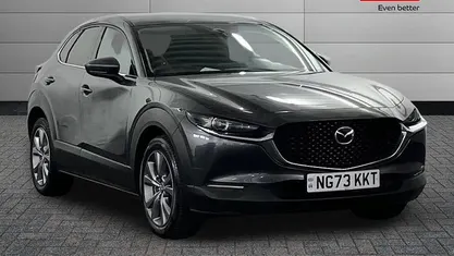 Used Mazda CX-30 Exclusive-Line 122 HP (89 kW) 2023 SUV