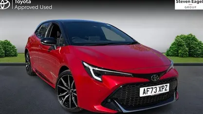 Used Toyota Corolla Sport 196 HP (144 kW) 2025 Hatchback