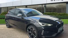 Black Used 2021 Cupra Leon VZ2 Hatchback | £19,995 (Fair price)