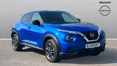Used 2024 Nissan Juke N-Connecta SUV | £19,073 (Fair price)