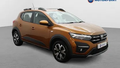 Used Dacia Sandero Prestige 91 HP (66 kW) 2022 Hatchback
