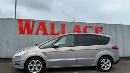 Used Ford S-MAX Zetec 140 HP (102 kW) 2014 MPV