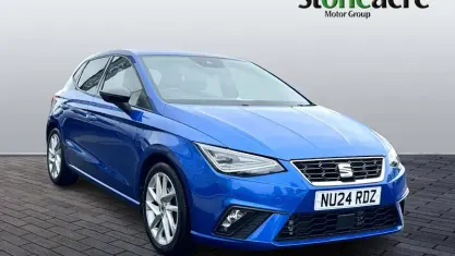 Used Seat Ibiza FR 95 HP (69 kW) 2025 Hatchback