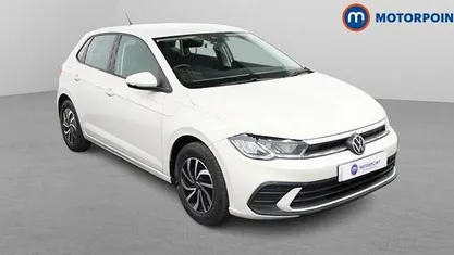 Used VW Polo Life 95 HP (69 kW) 2024 Grey Hatchback