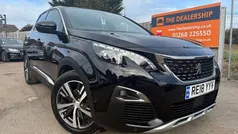 Used 2020 Peugeot 3008 GT-line Estate | £9,150 (Good price)