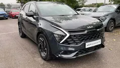 Used 2025 Kia Sportage 4 SUV | £26,995 (Super price)