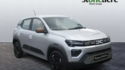 Used Dacia Spring Extreme 47 kW (65 HP) 2025 Hatchback