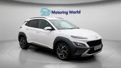 Used 2021 Hyundai Kona Premium SUV | £15,600 (Fair price)