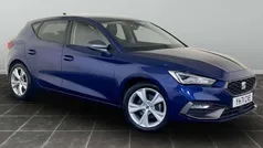 Used 2023 Seat Leon FR Hatchback | £15,495 (Fair price)