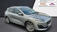 Used 2023 Ford Kuga Vignale SUV | £23,990 (Fair price)