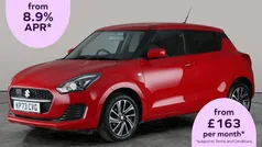 Used 2021 Suzuki Swift SZ-L Hatchback | £12,092 (Fair price)
