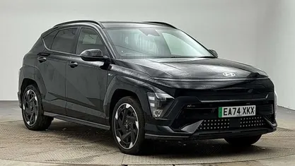 Used Hyundai Kona N Line 160 kW (218 HP) 2025 SUV
