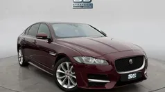 Used 2020 Jaguar XF R-Sport Sedan | £11,990 (Good price)