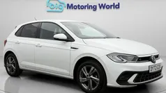 Used 2025 VW Polo R-line Hatchback | £16,890 (Fair price)