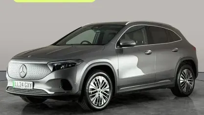 Used Mercedes EQA250+ Night 139 kW (190 HP) 2023 SUV
