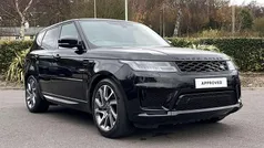 Used 2021 Land Rover Range Rover Sport Autobiography Dynamic SUV | £40,200 (Fair price)