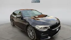 Used 2019 BMW 520 M Sport Sedan | £15,990 (Fair price)