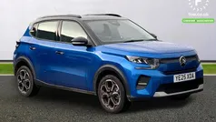 Blue Used 2025 Citroën C3 Hatchback | £16,399 (Good price)