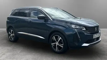 Used Peugeot 5008 GTi 131 HP (96 kW) 2024 SUV