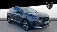 Used 2021 Peugeot 3008 Allure Premium SUV | £18,795 (Fair price)