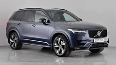 Blue Used 2021 Volvo XC90 R-Design SUV | £34,295 (Fair price)