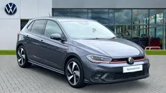Grey Used 2022 VW Polo GTI Hatchback | £21,440 (Fair price)