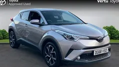 Used 2019 Toyota C-HR Design SUV | £14,028 (Fair price)