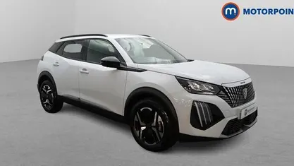 Used Peugeot 2008 Allure 137 HP (100 kW) 2024 SUV