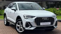 Used 2024 Audi Q3 S-Line SUV | £34,980 (Fair price)