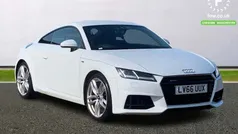 Used 2018 Audi TT S-Line Coupe | £18,499 (Good price)