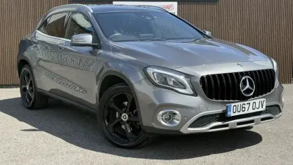 Used Mercedes GLA200 Premium Plus 136 HP (100 kW) 2019 SUV