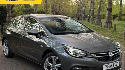 Second-hand Vauxhall Astra SRi 150 CP (110 kW) 2019 Hatchback
