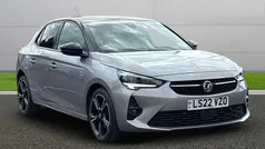 Grey Used 2022 Vauxhall Corsa Edition Hatchback | £10,995 (Fair price)
