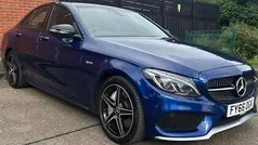 Used 2018 Mercedes C43 AMG Premium Plus Sedan | £22,899 (Super price)
