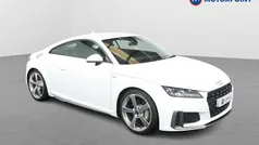 Used 2021 Audi TT S-Line Coupe | £25,749 (Fair price)
