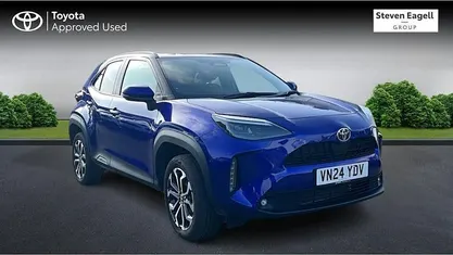 Used Toyota Yaris Hybrid Design 116 HP (85 kW) 2026 Estate