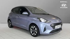Blue Used 2024 Hyundai i10 Advanced Hatchback | £13,643 (Fair price)