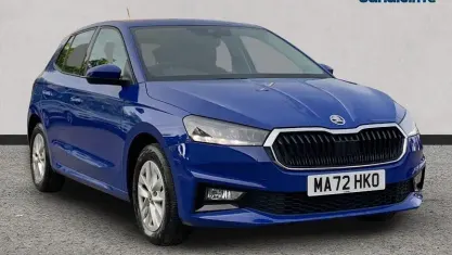Gebraucht Skoda Fabia Comfort 110 PS (80 kW) 2024 Kleinwagen