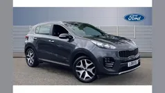 Used 2017 Kia Sportage GT-Line SUV | £14,000 (Fair price)