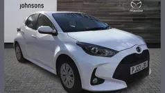 White Used 2022 Mazda 2 Hatchback | £13,000 (Good price)